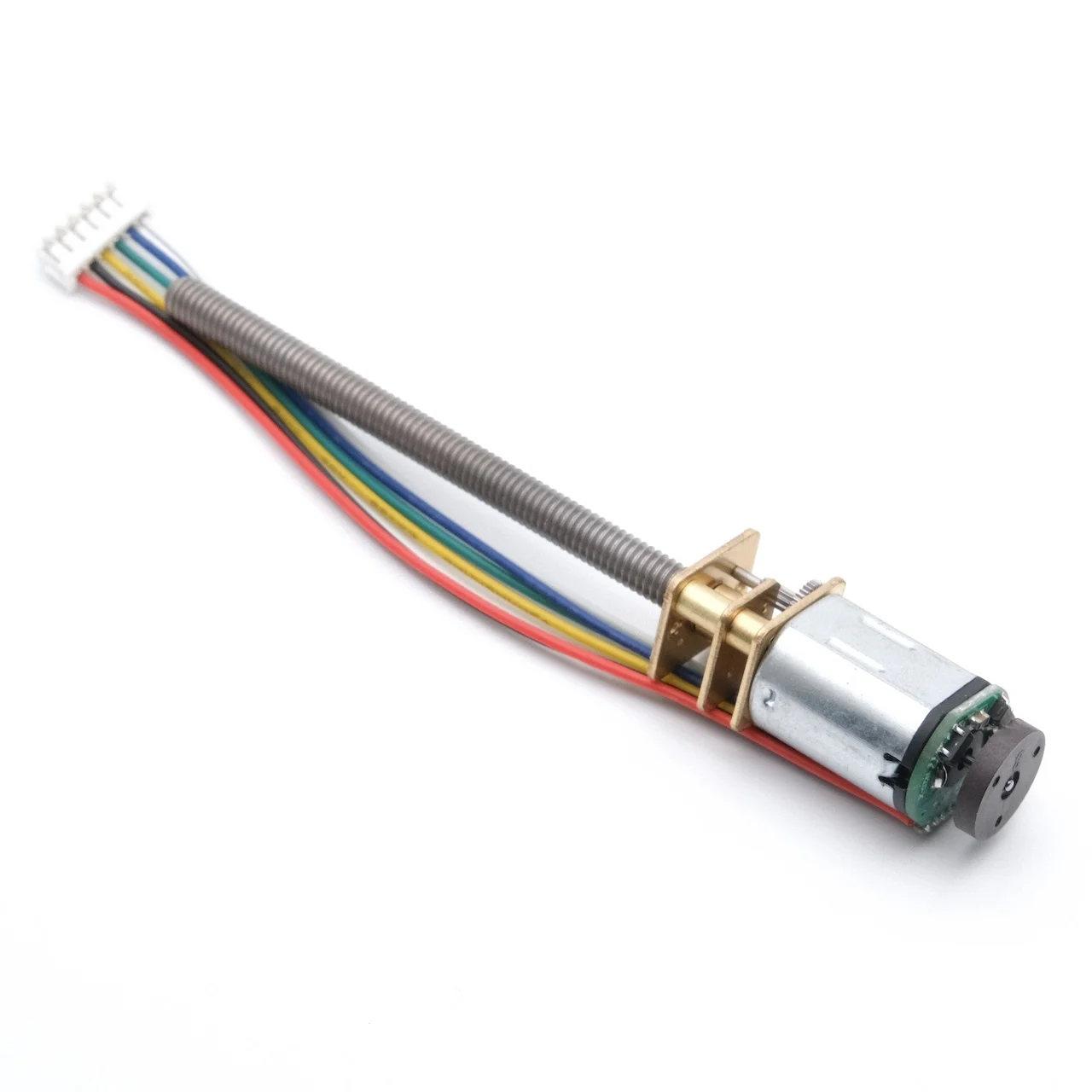 Motore DC con encoder a albero - Dc Motor recensione e prezzo