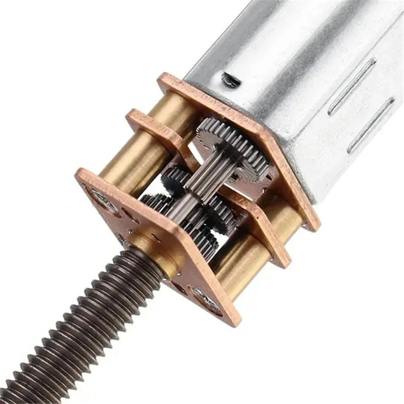 Motore DC con encoder a albero - Dc Motor recensione e prezzo
