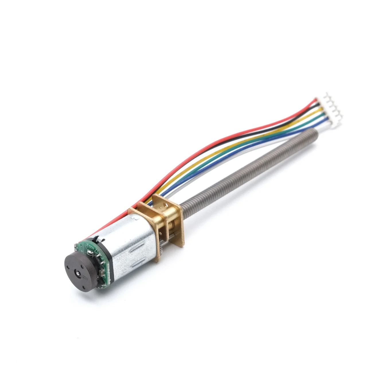 Motore DC con encoder a albero - Dc Motor recensione e prezzo