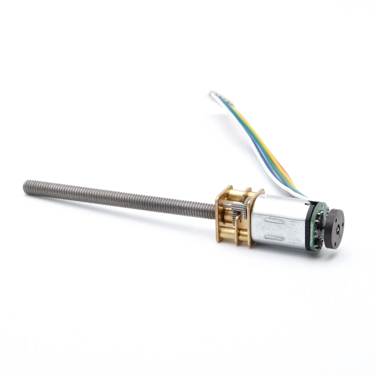 Motore DC con encoder a albero - Dc Motor recensione e prezzo