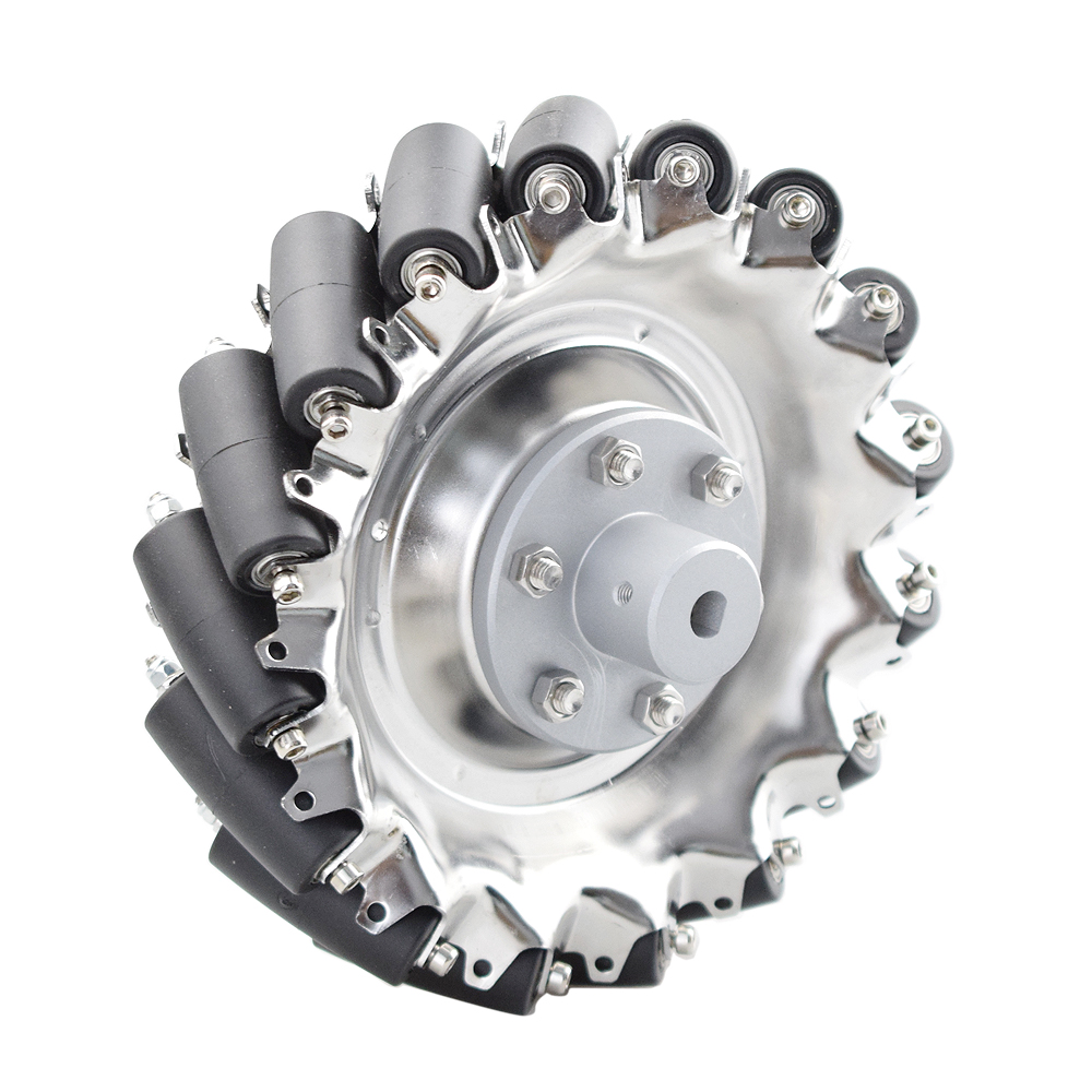 1 Set Ruota Omni Mecanum da 15 - Omni Wheel recensione e prezzo