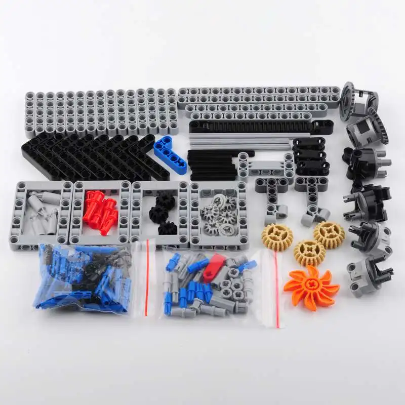 MOC 4WD Kit telaio per auto te - Robot Car Kit recensione e prezzo
