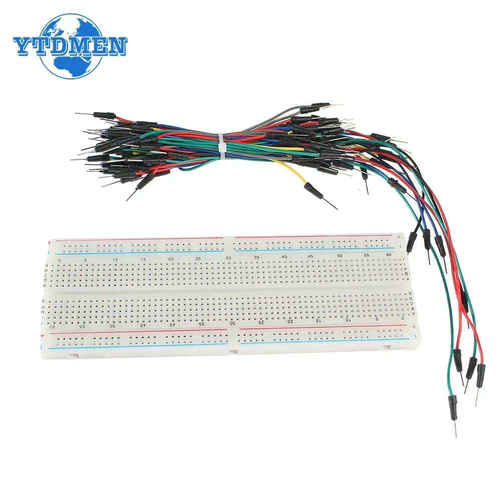 MB-102 Tagliere 400 830 Punti  - Microbit Robot recensione e prezzo