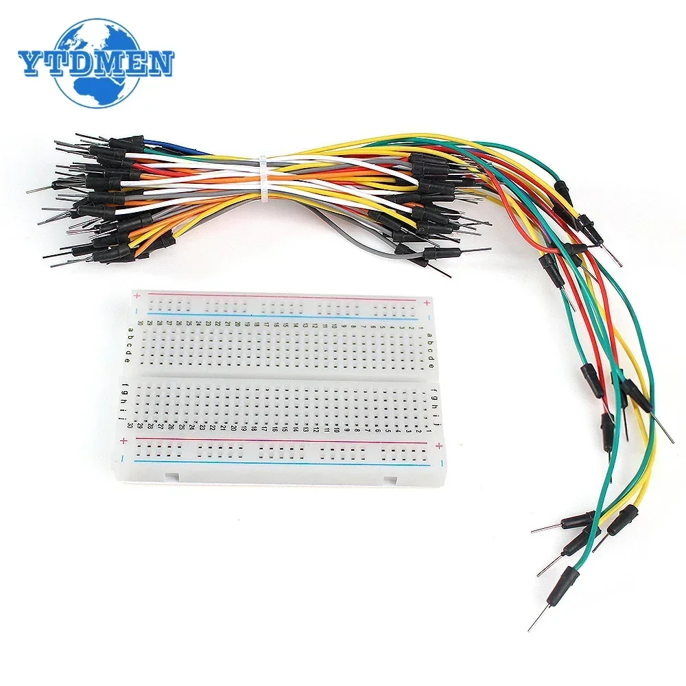 MB-102 Tagliere 400 830 Punti  - Microbit Robot recensione e prezzo