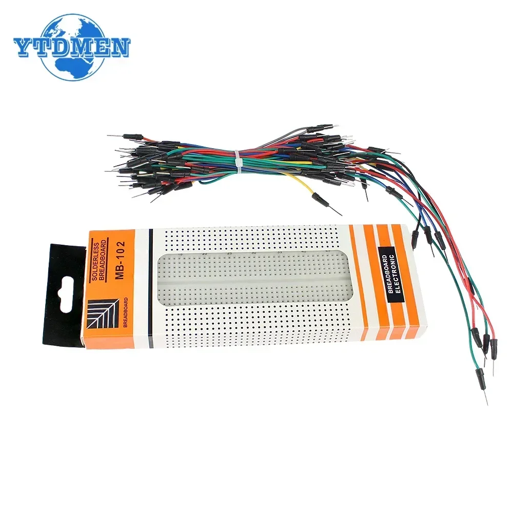 MB-102 Tagliere 400 830 Punti  - Microbit Robot recensione e prezzo
