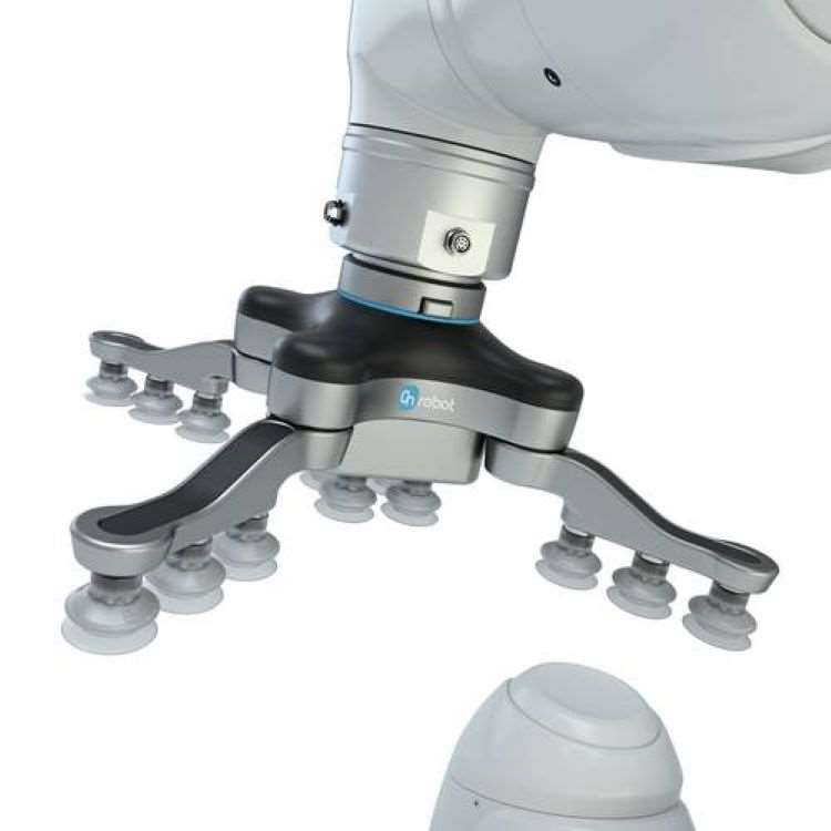 Pinza Elettrica a Vuoto Regola - Robot Gripper recensione e prezzo