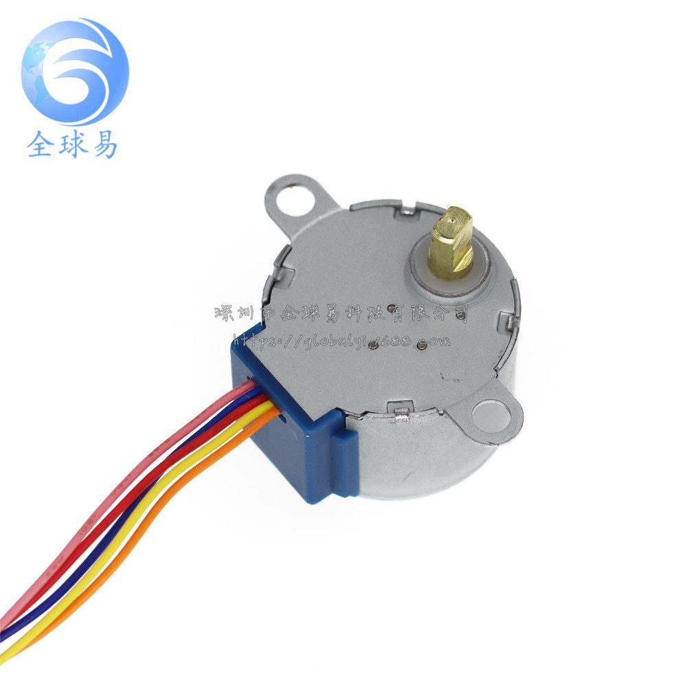 Motore passo-passo 10 pezzi 5V - 28Byj-48 recensione e prezzo