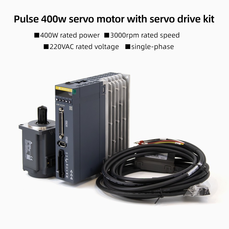 Kit Servomotore AC 220V IP67 4 - Servo Kit recensione e prezzo