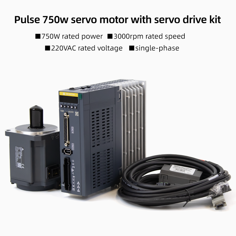 Kit Servomotore AC 220V IP67 4 - Servo Kit recensione e prezzo