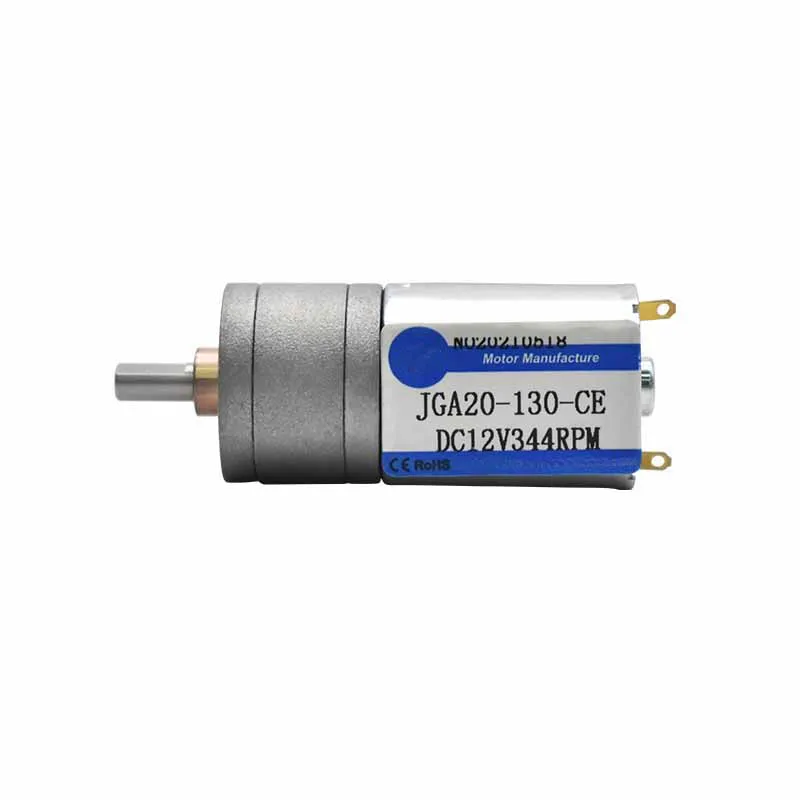 JGA20-130 Motore DC a Bassa Ve - Dc Motor recensione e prezzo