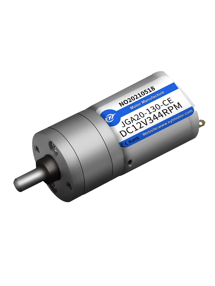 JGA20-130 Motore DC a Bassa Ve - Dc Motor recensione e prezzo