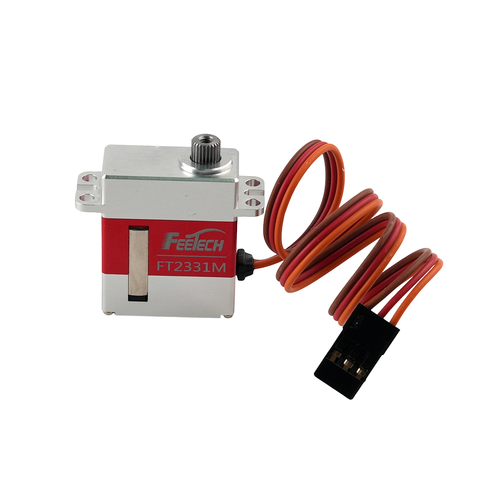Micro Servo Digitale FT2331M 4 - Robot Arm Metal recensione e prezzo