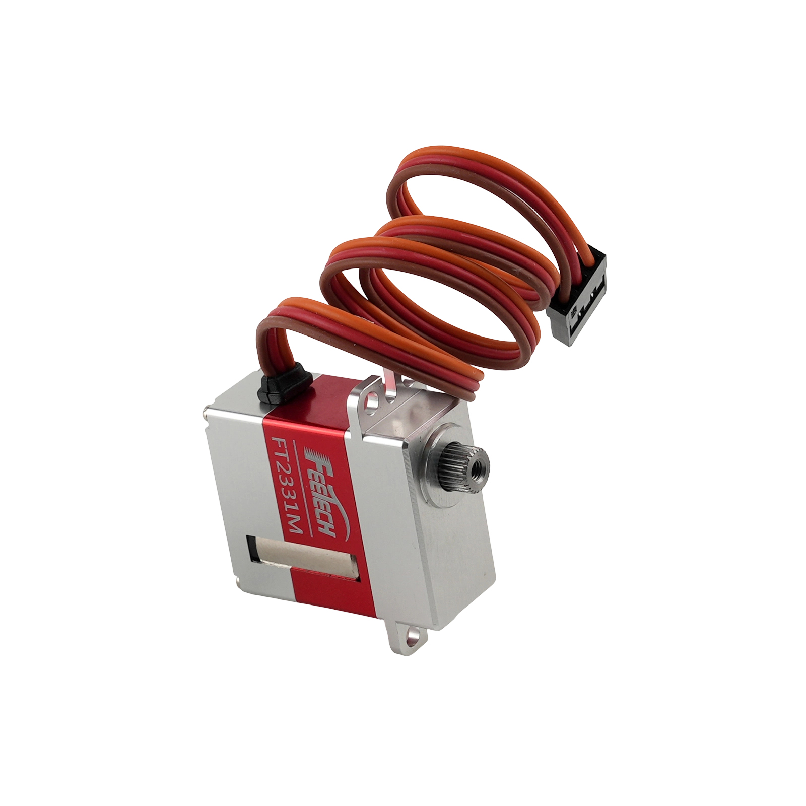 Micro Servo Digitale FT2331M 4 - Robot Arm Metal recensione e prezzo