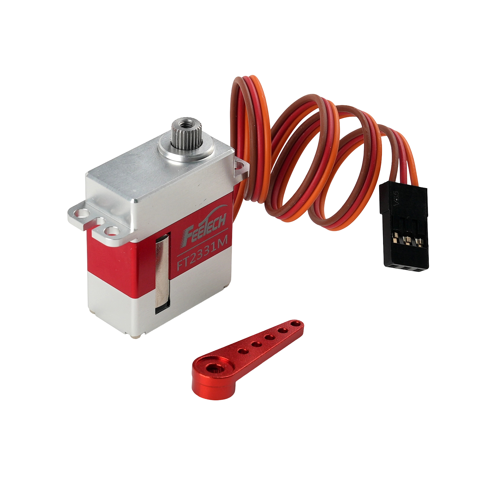 Micro Servo Digitale FT2331M 4 - Robot Arm Metal recensione e prezzo