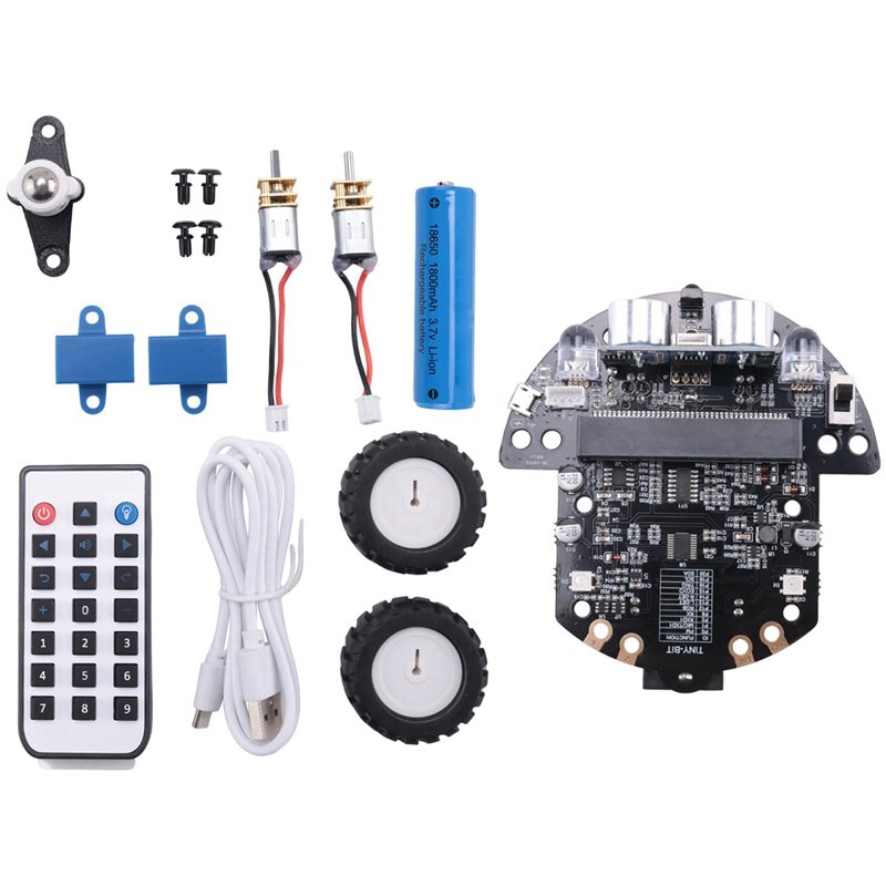 Kit Robotico Programmabile CYG - Microbit recensione e prezzo
