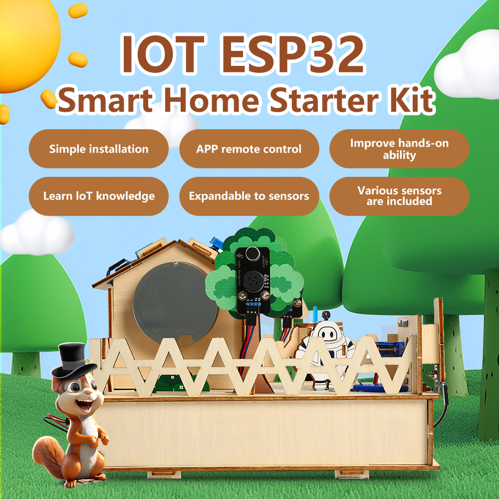 ACEBOTT Kit casa intelligente  - Microbit Robot recensione e prezzo