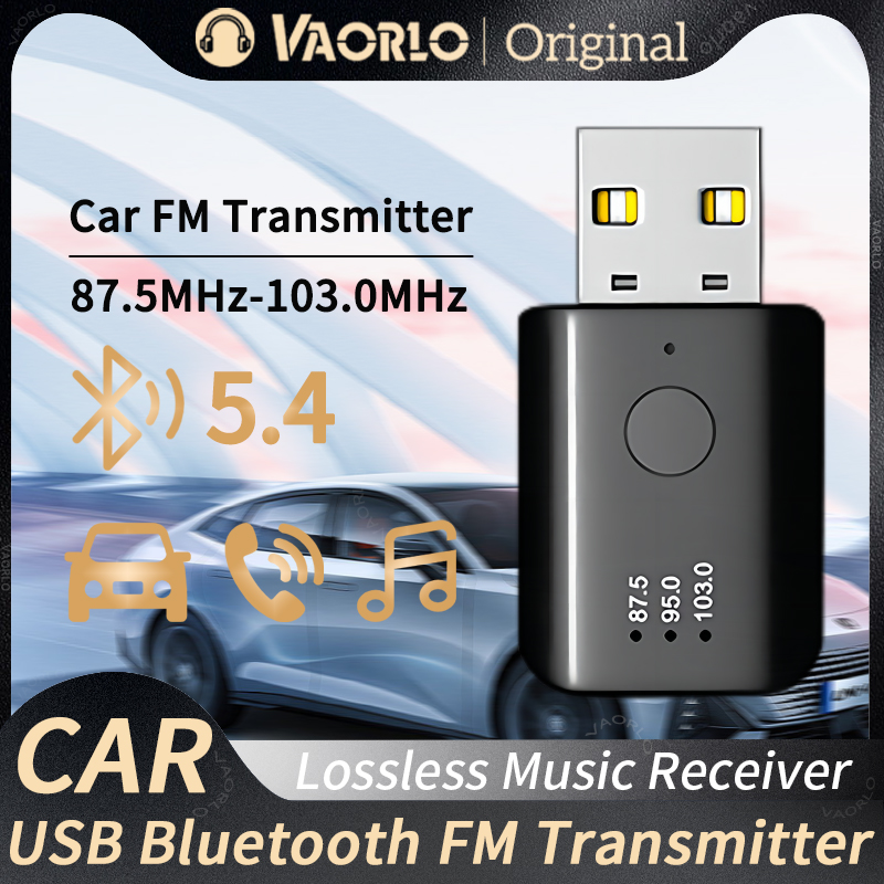 Trasmettitore FM Bluetooth 5.4 - Robot Bluetooth Car recensione e prezzo