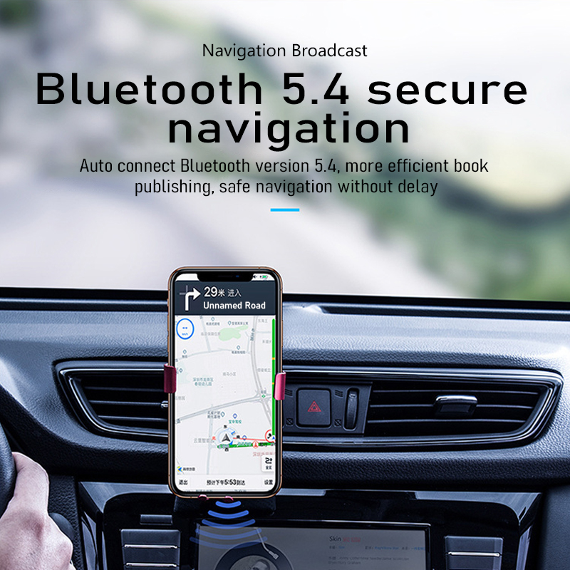 Trasmettitore FM Bluetooth 5.4 - Robot Bluetooth Car recensione e prezzo