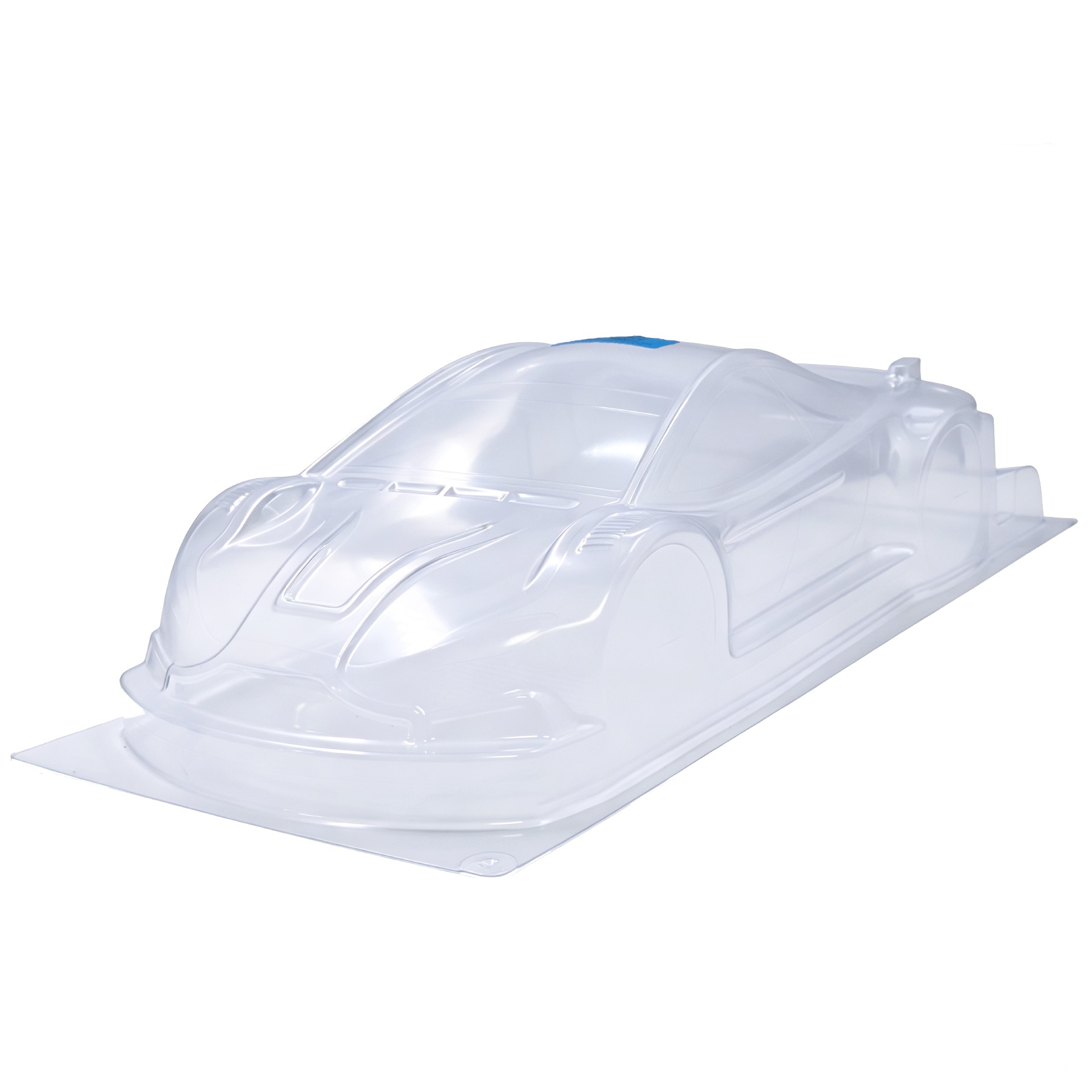1/10 RC Carrozzeria trasparent - Robot Chassis recensione e prezzo
