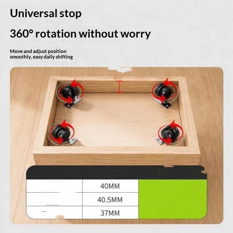 Ruote Girevoli Autobloccanti a - Caster Wheel recensione e prezzo