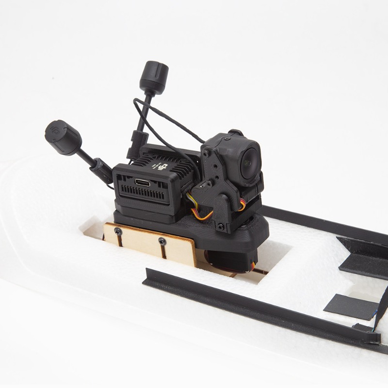 ATOMRC Gimbal Pan-Tilt a Sganc - Pan Tilt Bracket recensione e prezzo