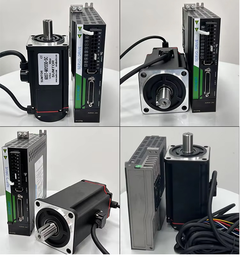 Kit Motori Servo 220V 400W con - Servo Kit recensione e prezzo