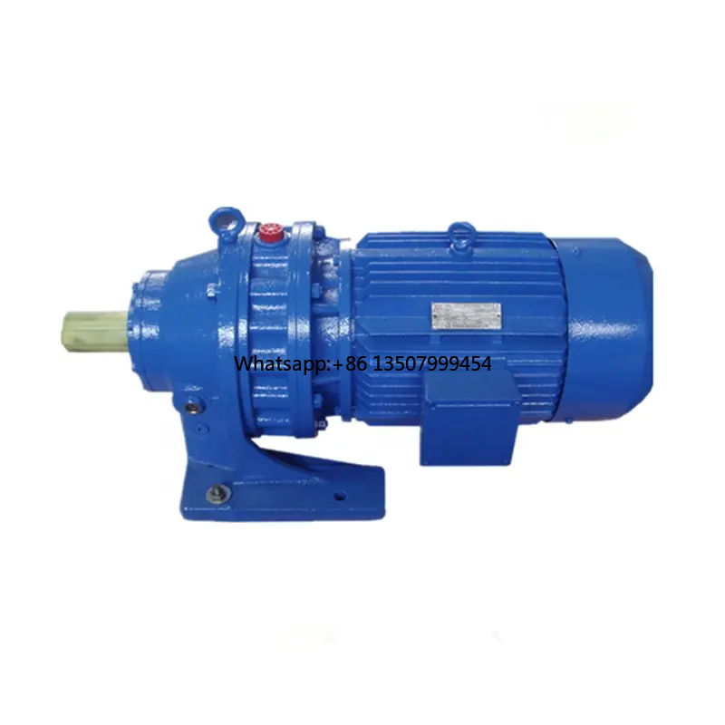 Riduttore Cicloidale di Alta Q - Geared Motor recensione e prezzo