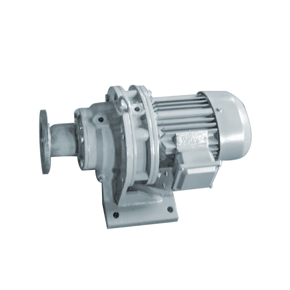 Riduttore Cicloidale di Alta Q - Geared Motor recensione e prezzo