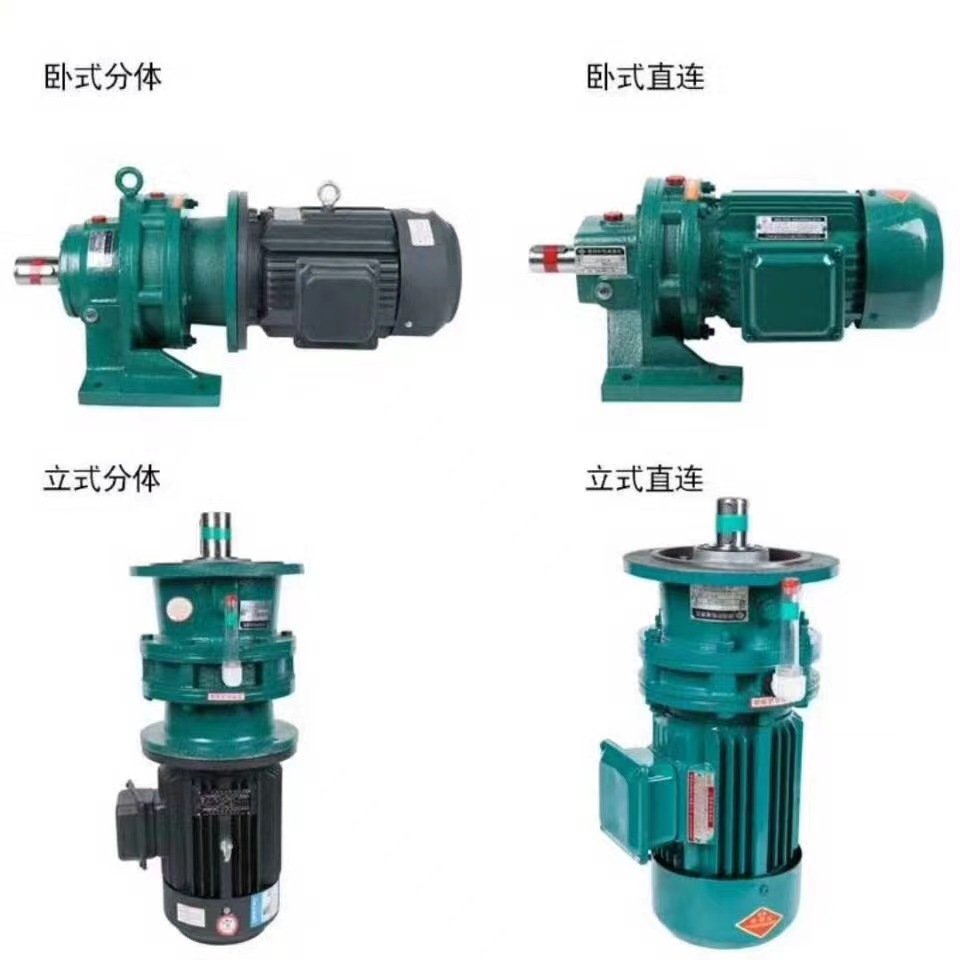 Riduttore Cicloidale di Alta Q - Geared Motor recensione e prezzo
