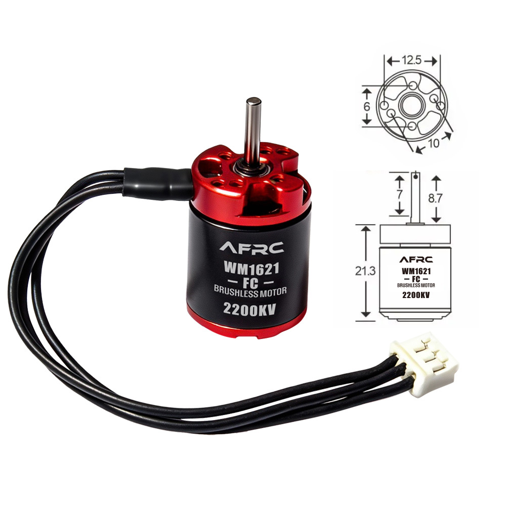 Kit di Alimentazione ESC AFRC  - Robot Car Kit recensione e prezzo