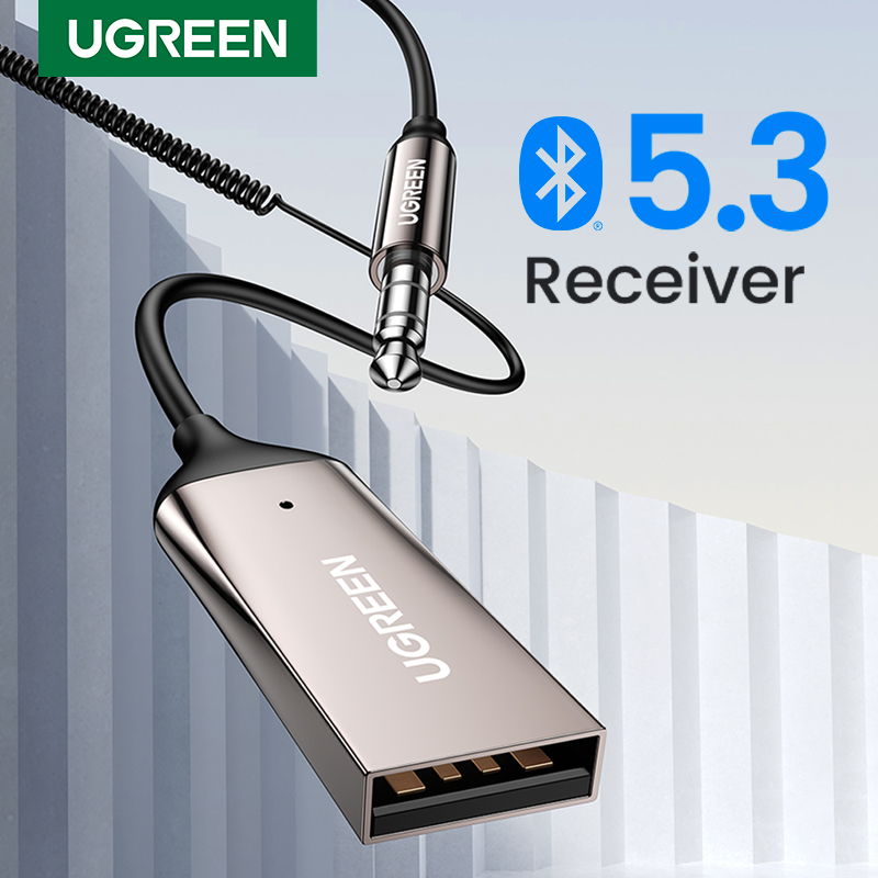 Ricevitore Bluetooth UGREEN 5. - Robot Bluetooth Car recensione e prezzo