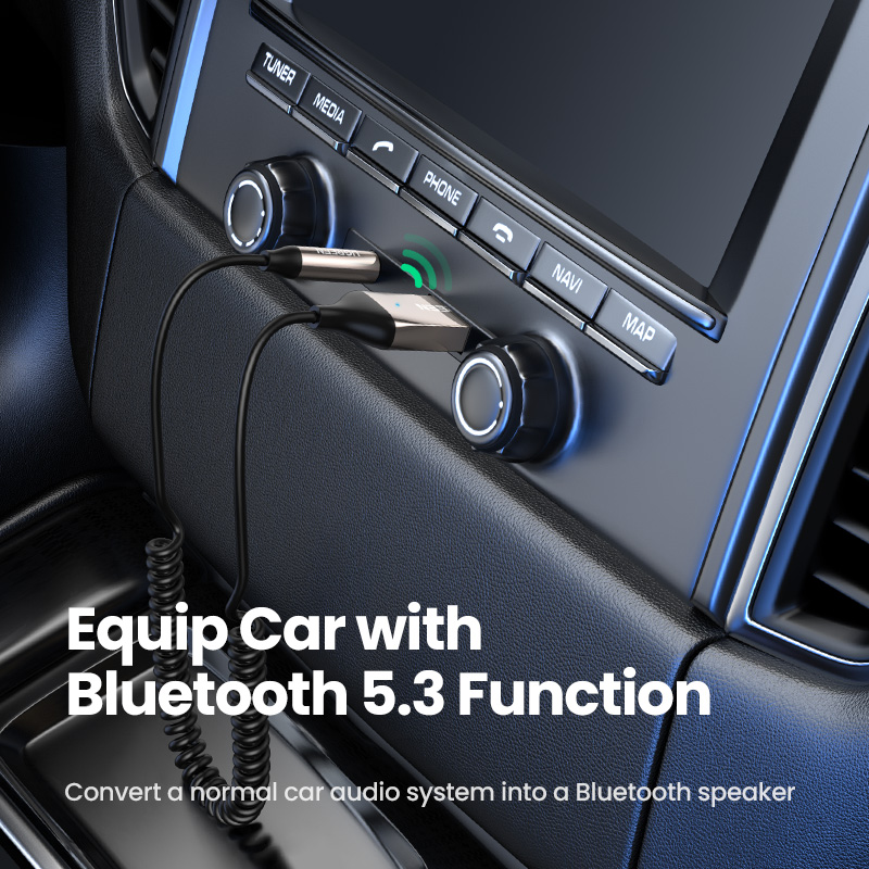 Ricevitore Bluetooth UGREEN 5. - Robot Bluetooth Car recensione e prezzo