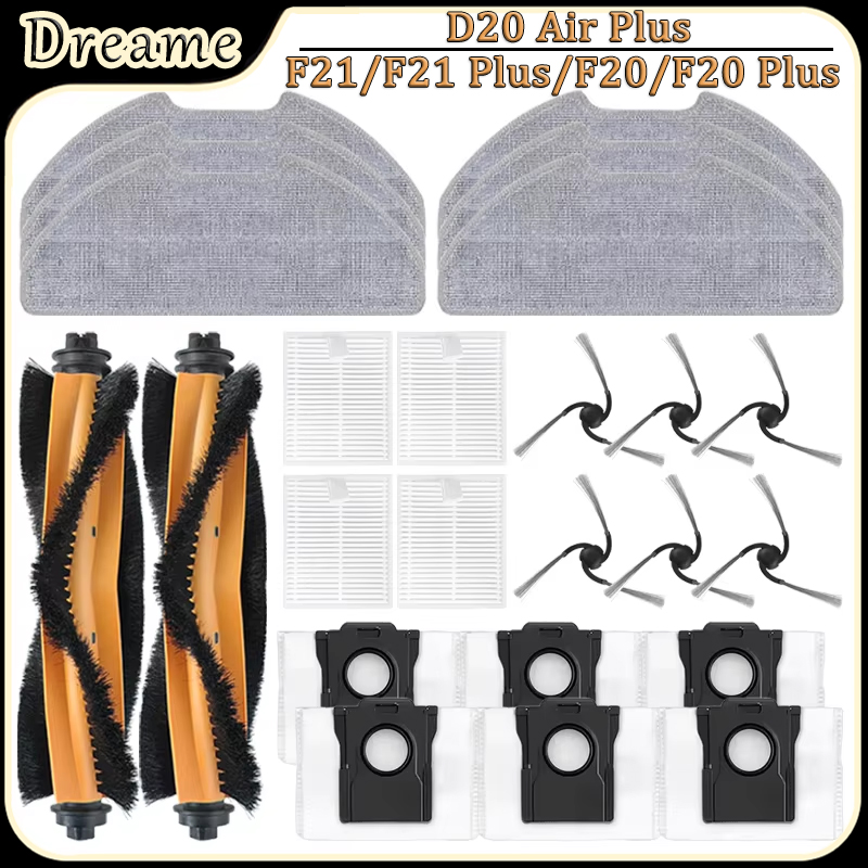 Per Dreame D20 Air Plus/F21/F2 - Robot Vacuum recensione e prezzo