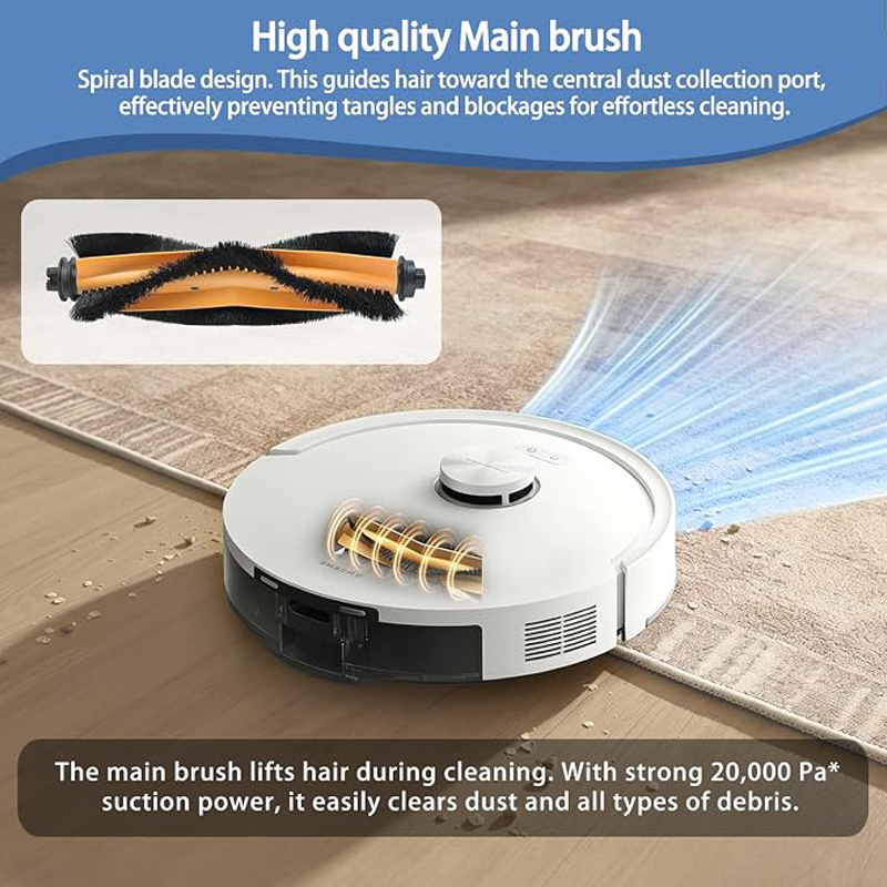 Per Dreame D20 Air Plus/F21/F2 - Robot Vacuum recensione e prezzo