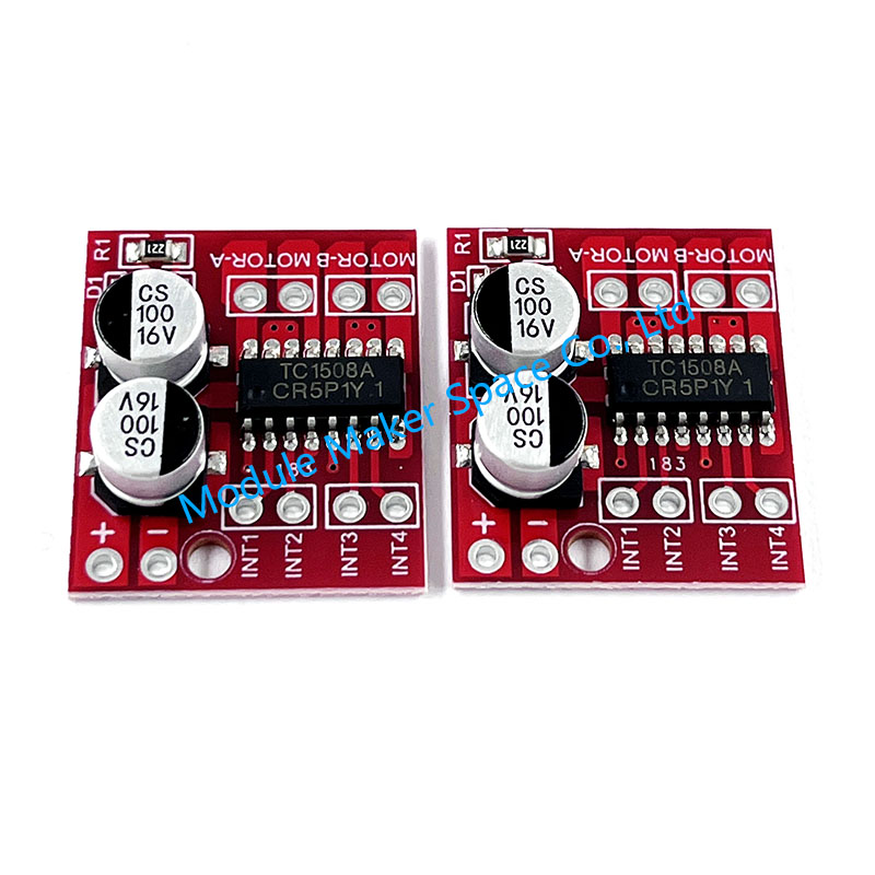 1/5/10 pz MX1508 Modulo Driver - L298N Module recensione e prezzo