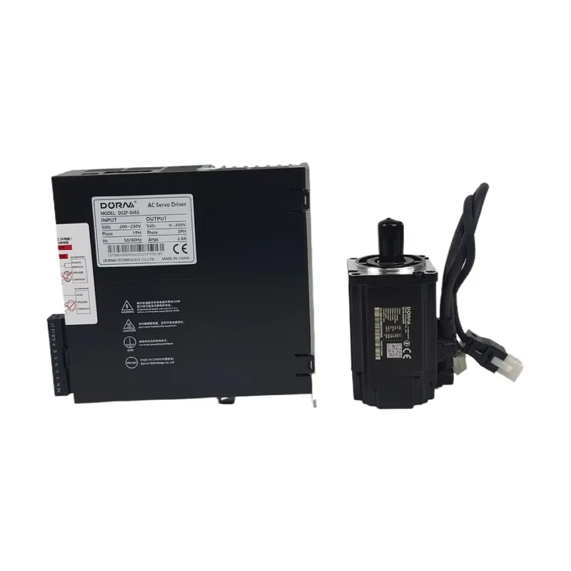 Kit Servomotore e Driver AC di - Servo Kit recensione e prezzo
