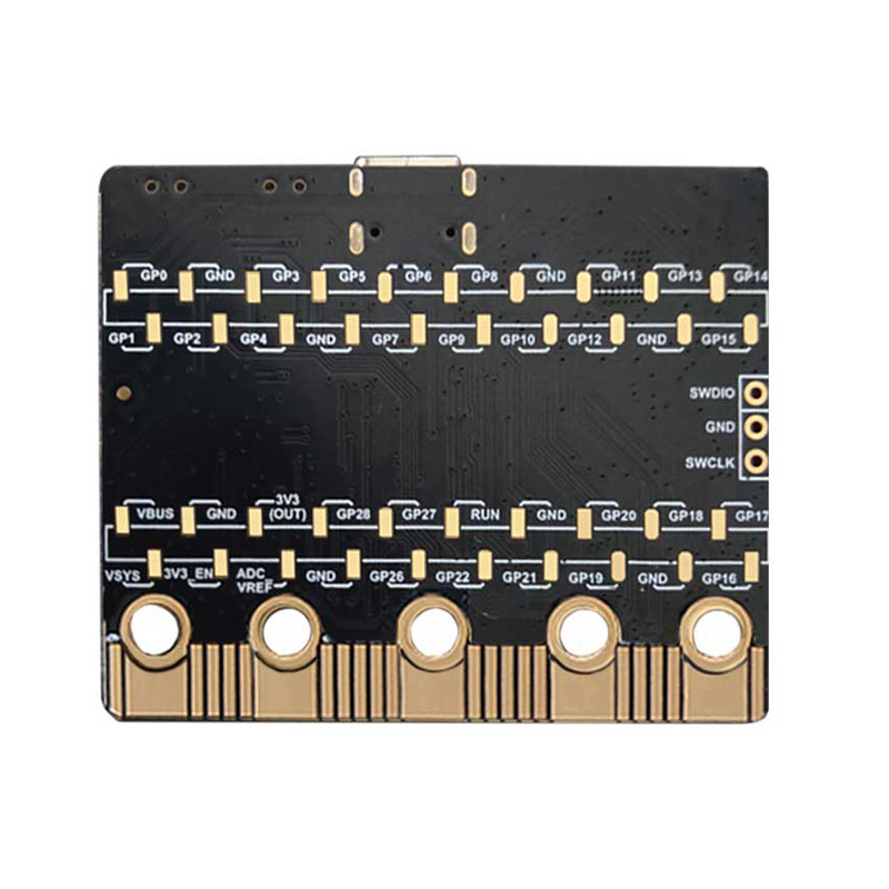 Scheda bit Raspberry Pi Pico 2 - Microbit recensione e prezzo