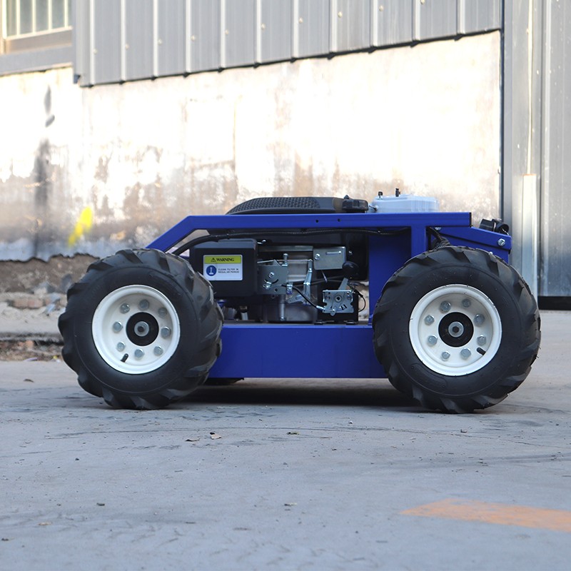 Tagliaerba Robotizzato Persona - Robot Wheel recensione e prezzo