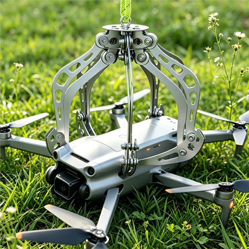 Gancio di Salvataggio per Dron - Robot Gripper Claw recensione e prezzo