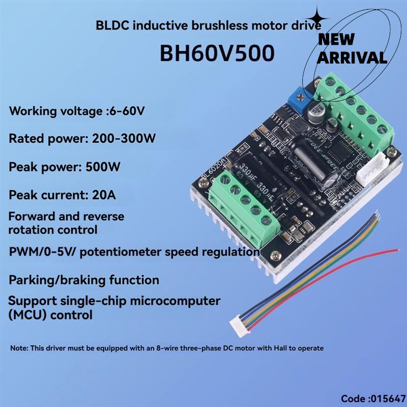 Driver motore ad alta potenza  - Motor Driver Module recensione e prezzo