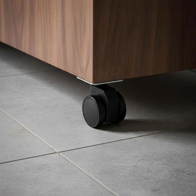 Ruote girevoli con blocco auto - Caster Wheel recensione e prezzo