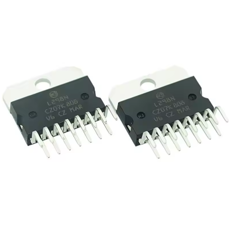 Chip Driver per Motore Passo-P - Motor Driver L298N recensione e prezzo