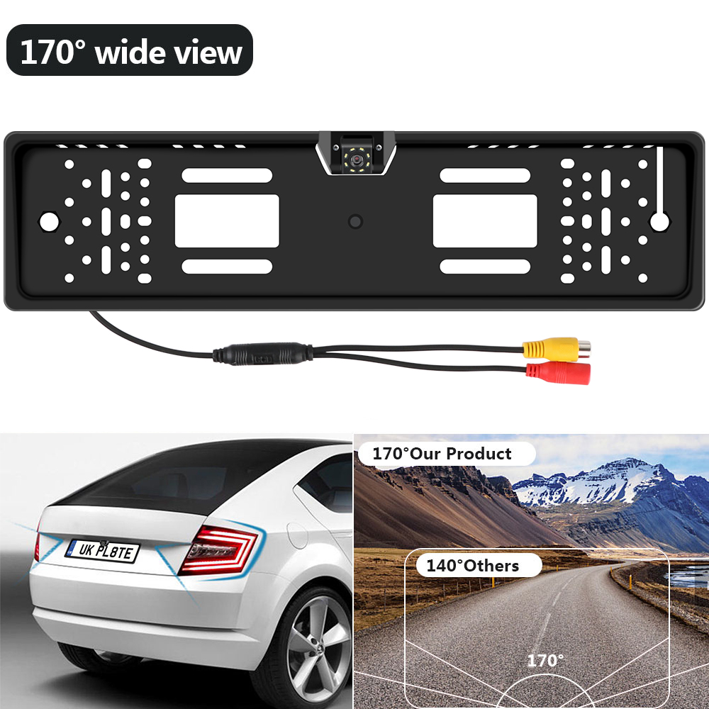 Telecamera per retromarcia per - Infrared Obstacle Sensor recensione e prezzo