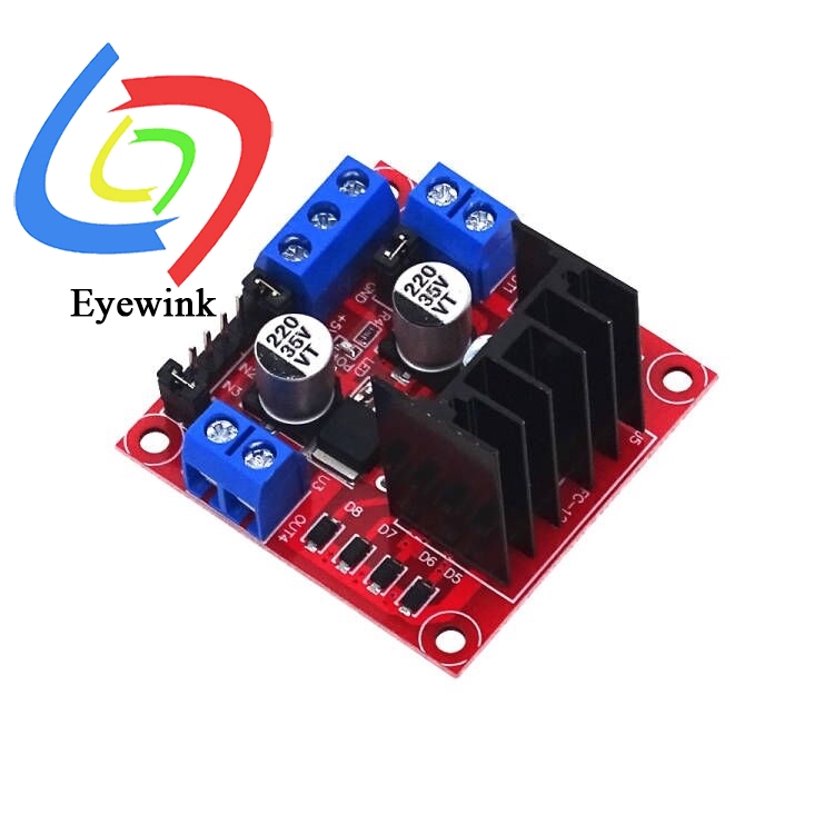 Modulo doppio ponte H della sc - L298N Module recensione e prezzo