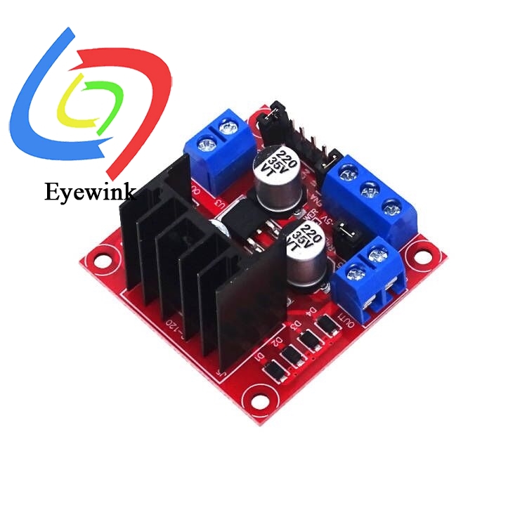 Modulo doppio ponte H della sc - L298N Module recensione e prezzo
