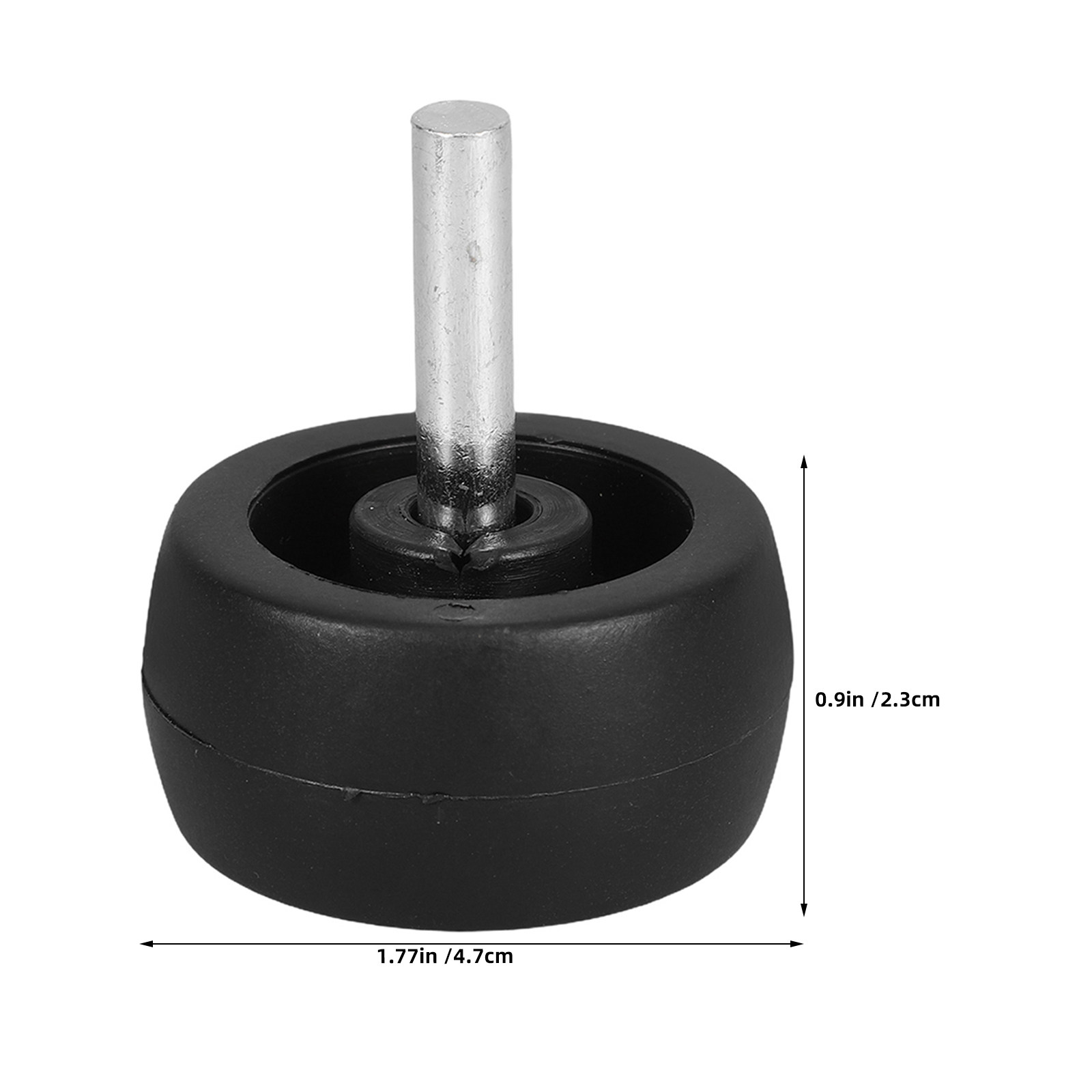 4 pezzi di ruote per base di o - Caster Wheel recensione e prezzo