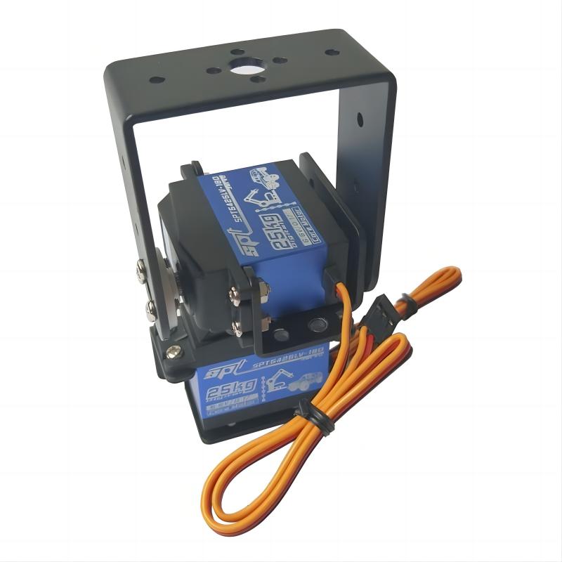 2 DOF Robot Pan e Tilt Servos  - Pan Tilt Bracket recensione e prezzo