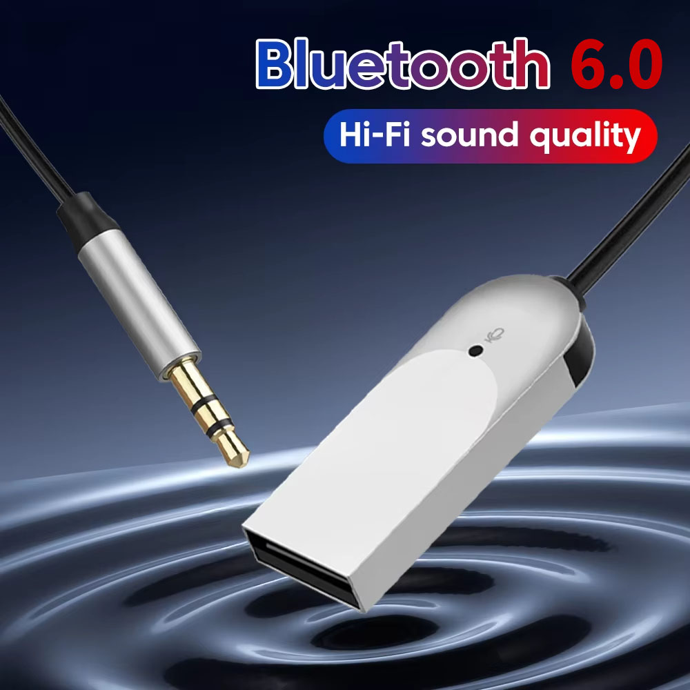 Ricevitore audio Bluetooth 6.0 - Robot Bluetooth Car recensione e prezzo