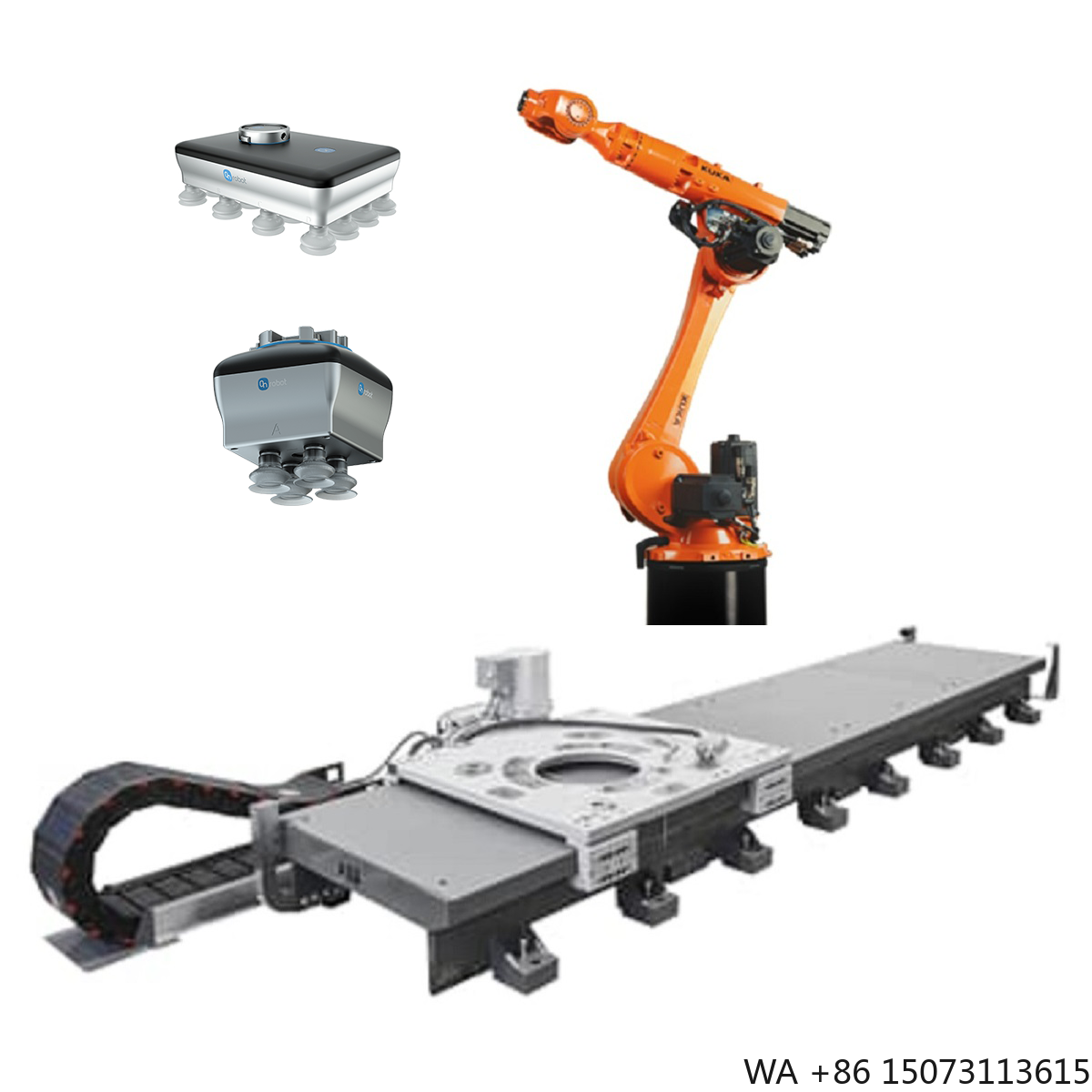 Pinza Robotica Originale per A - Robot Gripper recensione e prezzo