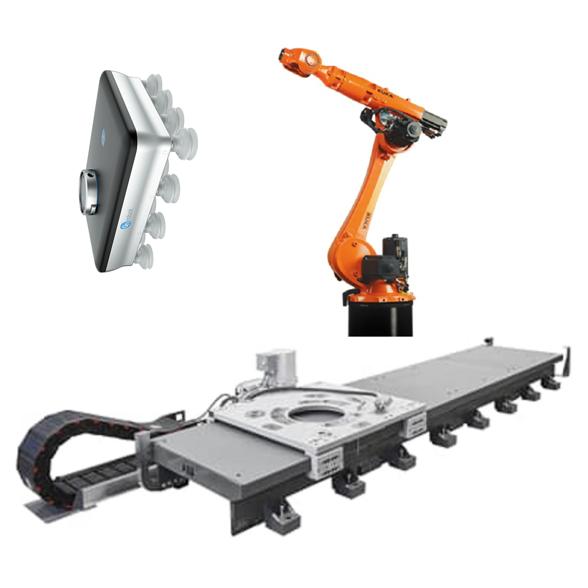 Pinza Robotica Originale per A - Robot Gripper recensione e prezzo